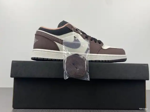 Rep TB DC6991-200 1 Jordan Low Air Mocha 0613